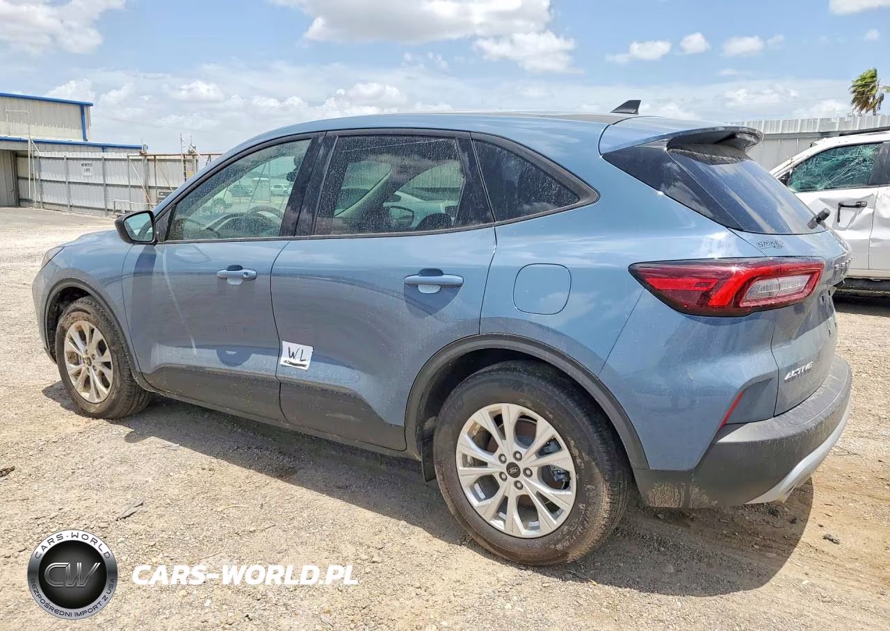 2025 Ford Escape Active VIN:1FMCU0GN2SUB48340 - 2