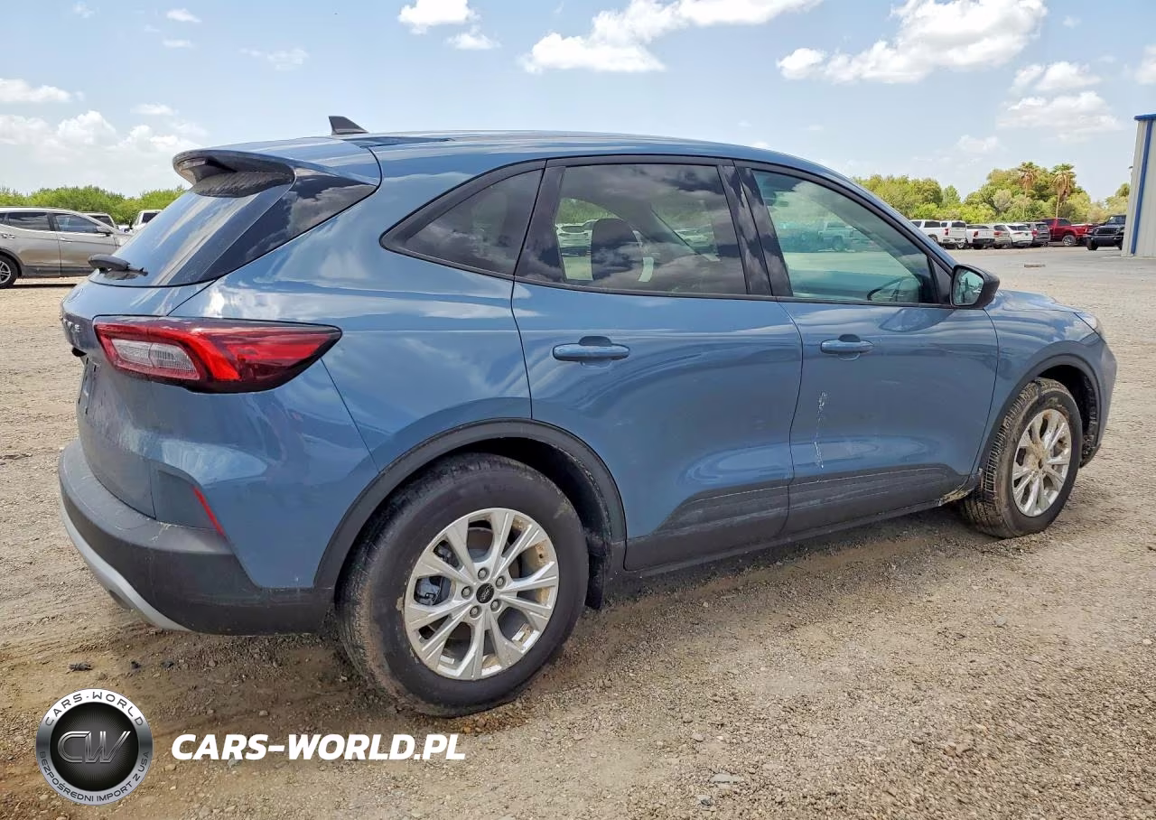 2025 Ford Escape Active VIN:1FMCU0GN2SUB48340 - 3