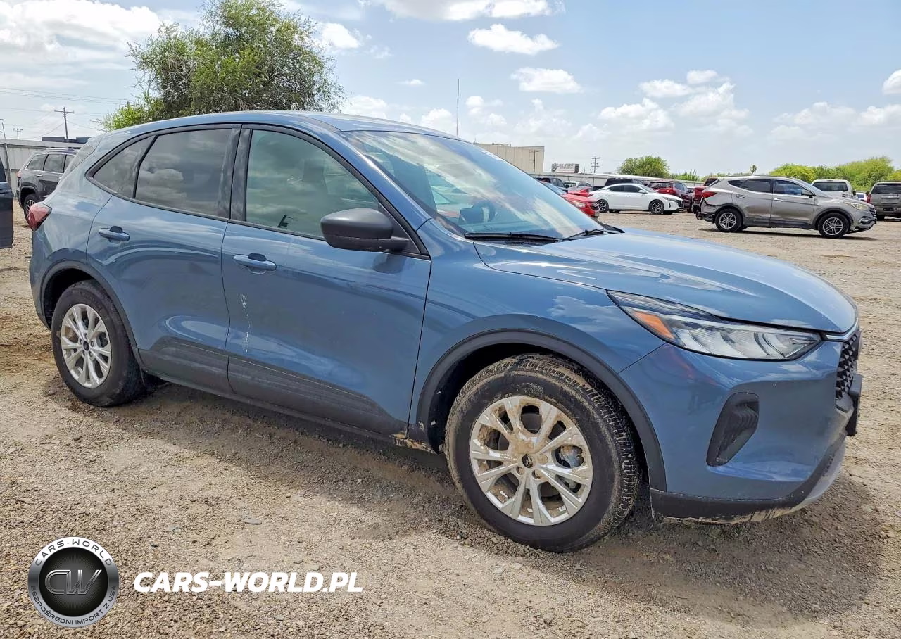 2025 Ford Escape Active VIN:1FMCU0GN2SUB48340 - 4