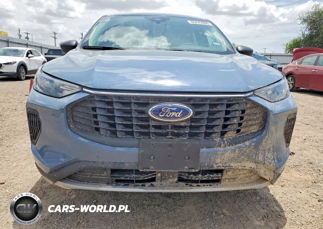 2025 Ford Escape Active VIN:1FMCU0GN2SUB48340 - 5