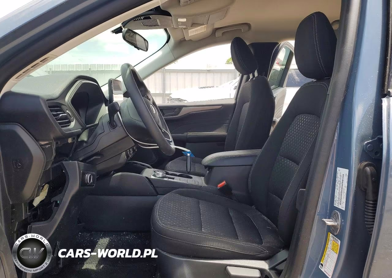 2025 Ford Escape Active VIN:1FMCU0GN2SUB48340 - 7