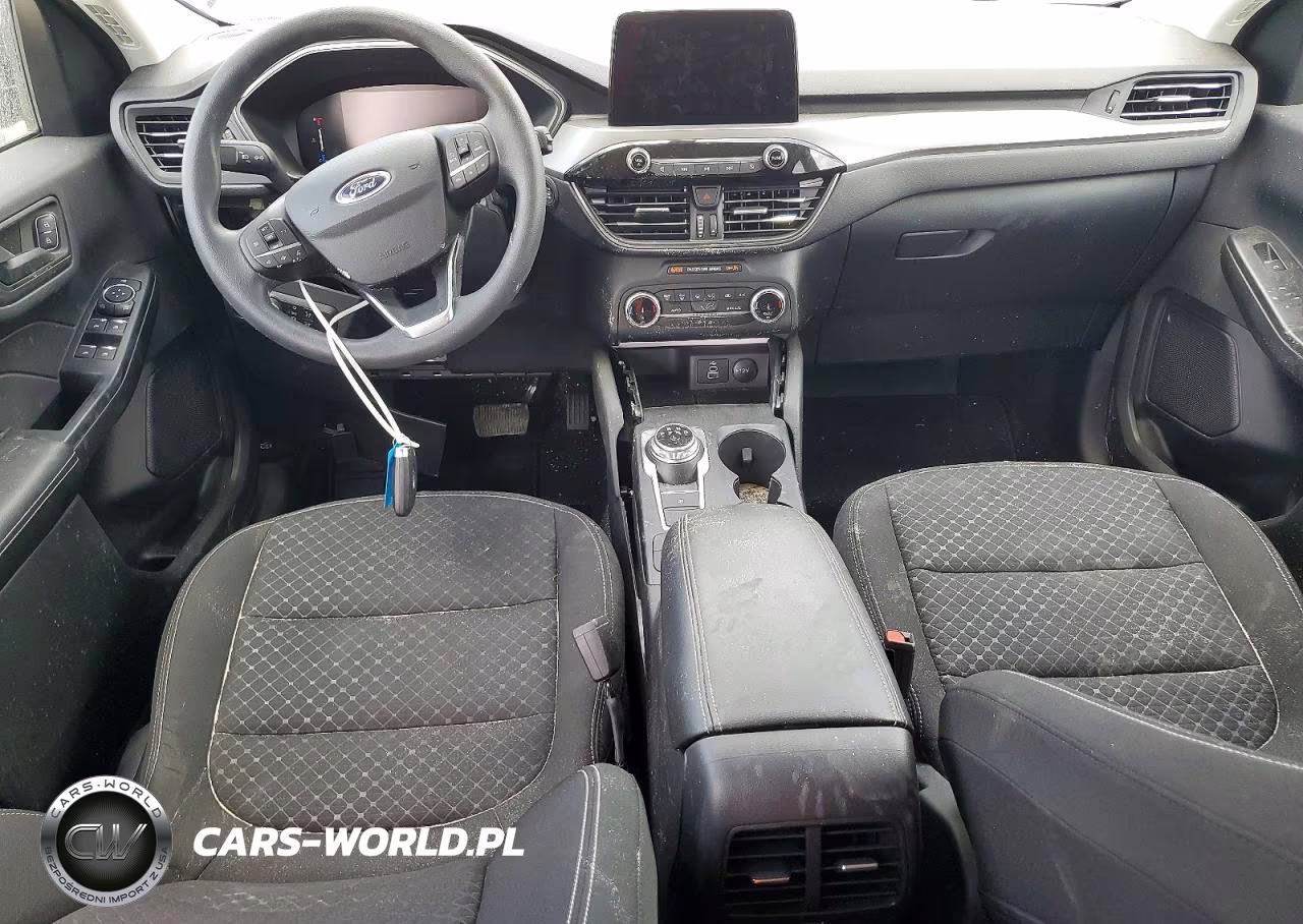 2025 Ford Escape Active VIN:1FMCU0GN2SUB48340 - 8