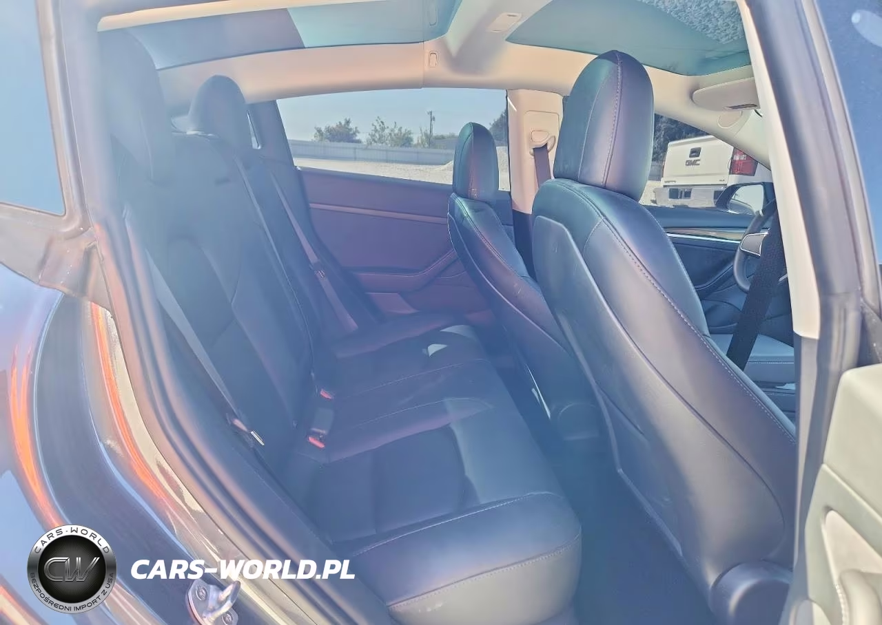 2022 Tesla Model 3 VIN:5YJ3E1EA6NF373123 - 10
