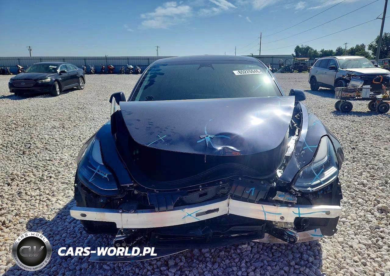 2022 Tesla Model 3 VIN:5YJ3E1EA6NF373123 - 5