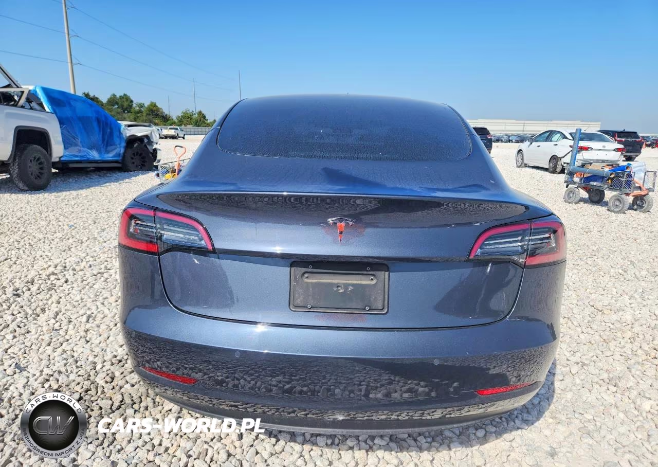 2022 Tesla Model 3 VIN:5YJ3E1EA6NF373123 - 6