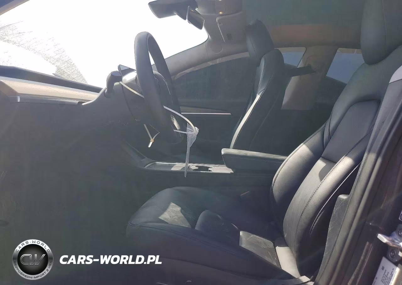 2022 Tesla Model 3 VIN:5YJ3E1EA6NF373123 - 7