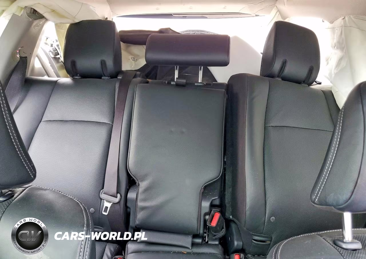 2020 Toyota 4Runner Limited VIN:JTEBU5JR2L5803287 - 10