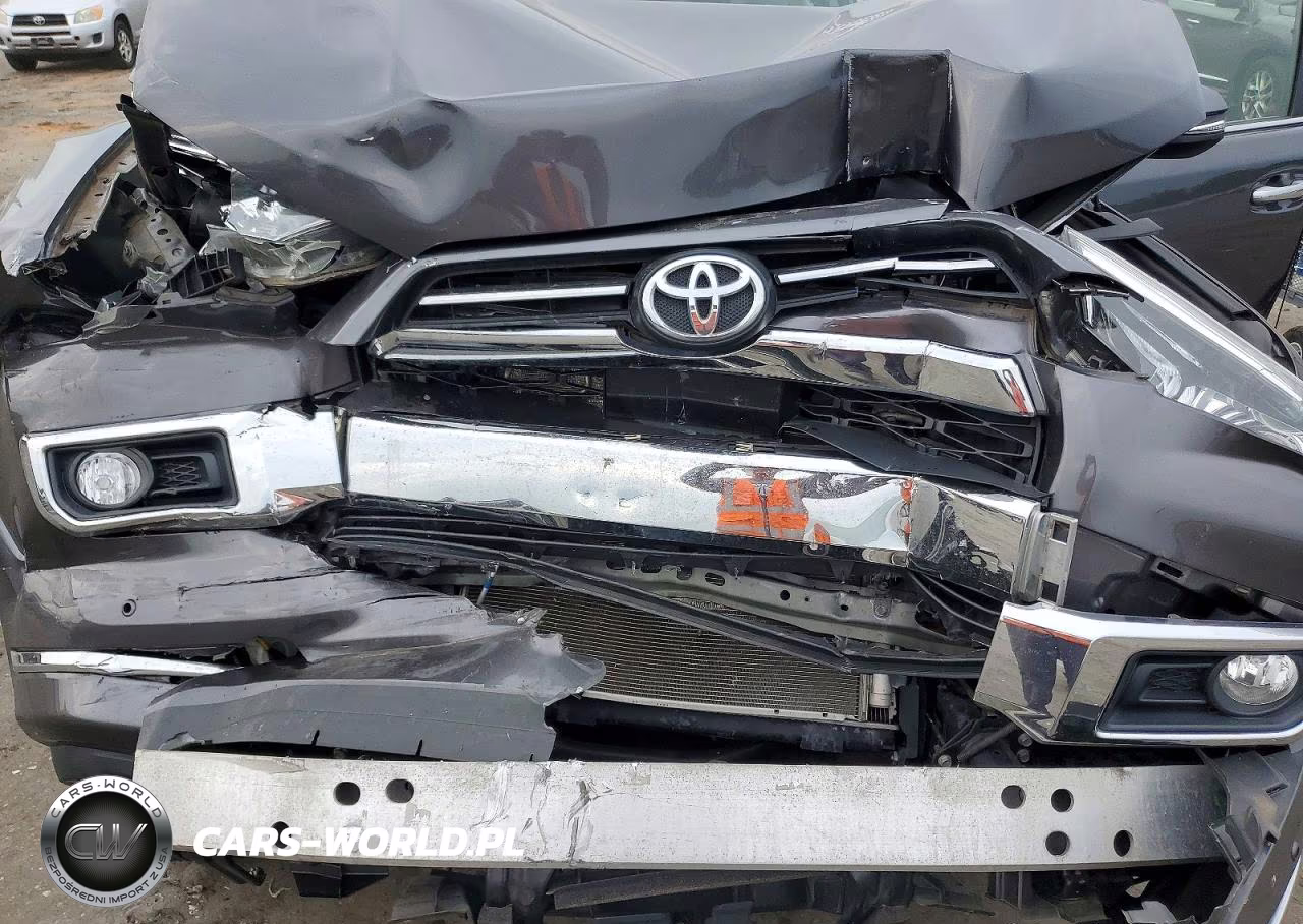 2020 Toyota 4Runner Limited VIN:JTEBU5JR2L5803287 - 12