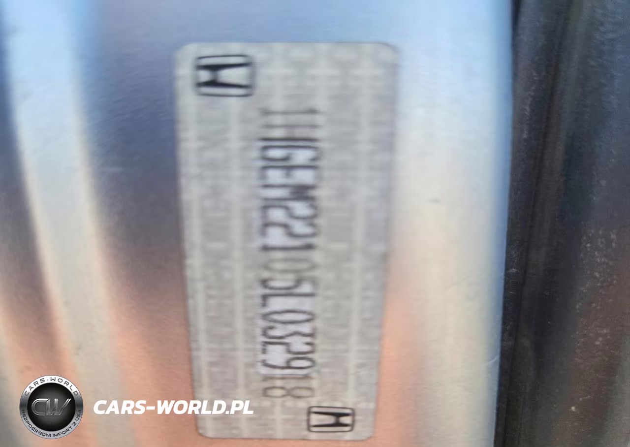 2005 Honda Civic Dx Vp VIN:1HGEM22105L032918 - 12