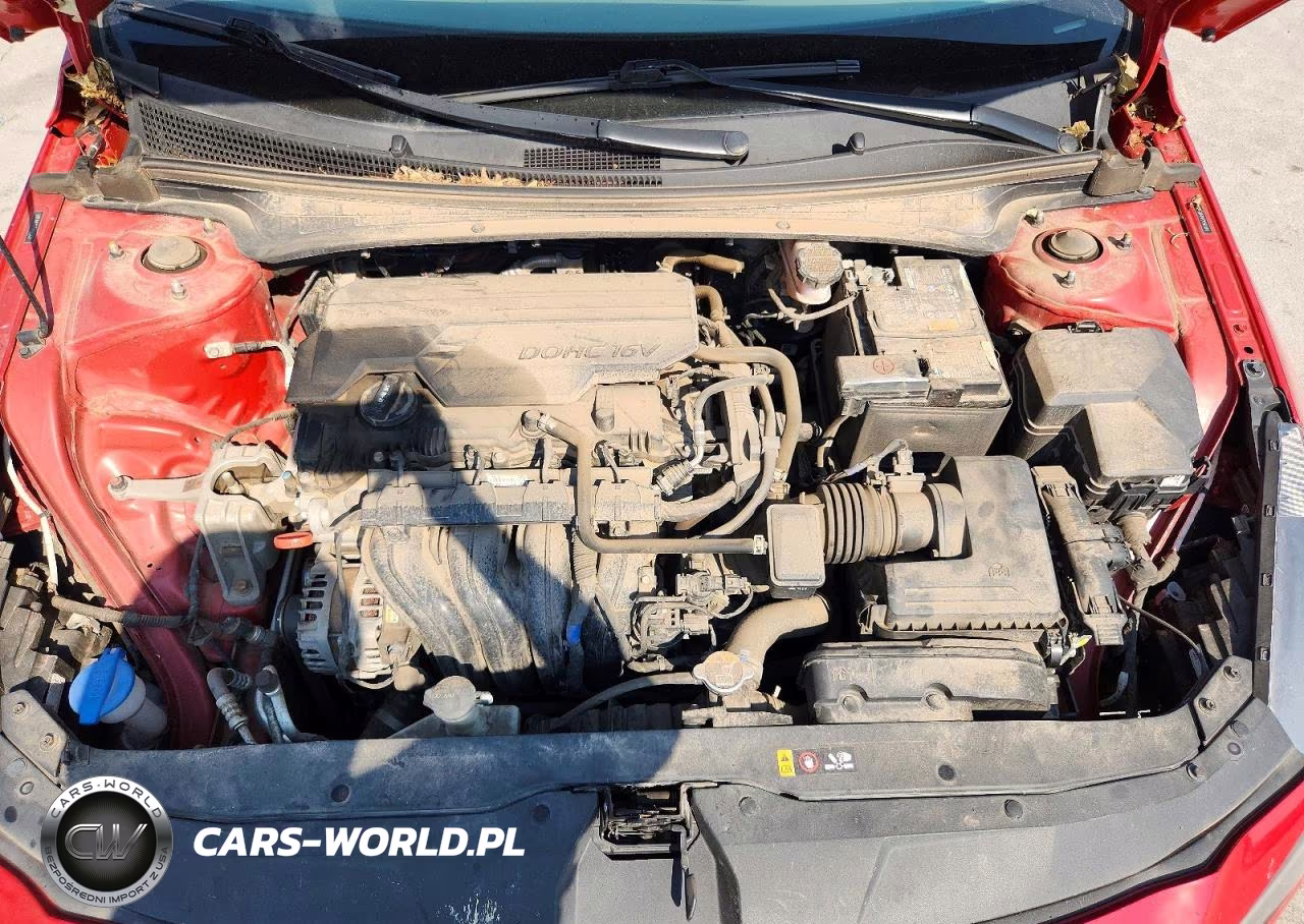 2021 Hyundai Elantra Sel VIN:5NPLM4AG7MH045420 - 11