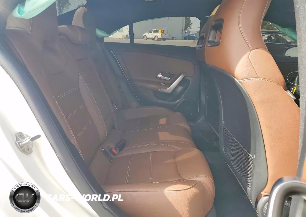 2022 Mercedes-Benz Cla 250 VIN:W1K5J4GB2NN313262 - 10