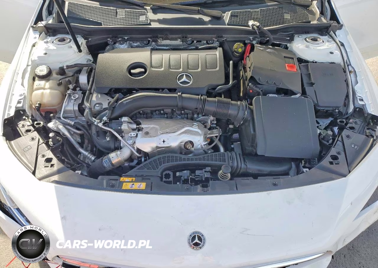 2022 Mercedes-Benz Cla 250 VIN:W1K5J4GB2NN313262 - 11