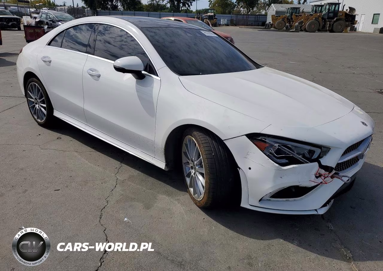 2022 Mercedes-Benz Cla 250 VIN:W1K5J4GB2NN313262 - 4