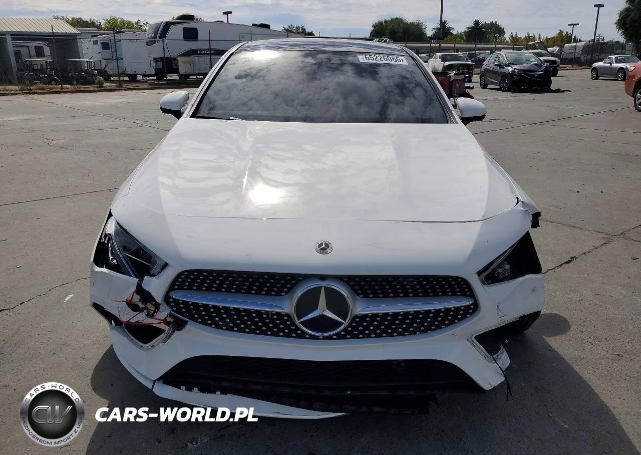 2022 Mercedes-Benz Cla 250 VIN:W1K5J4GB2NN313262 - 5