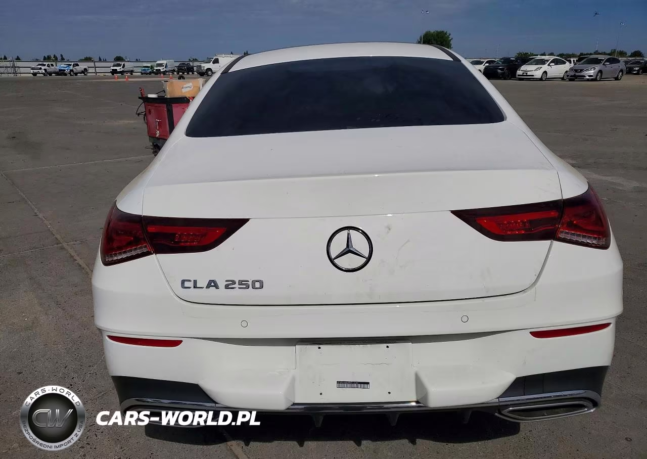 2022 Mercedes-Benz Cla 250 VIN:W1K5J4GB2NN313262 - 6