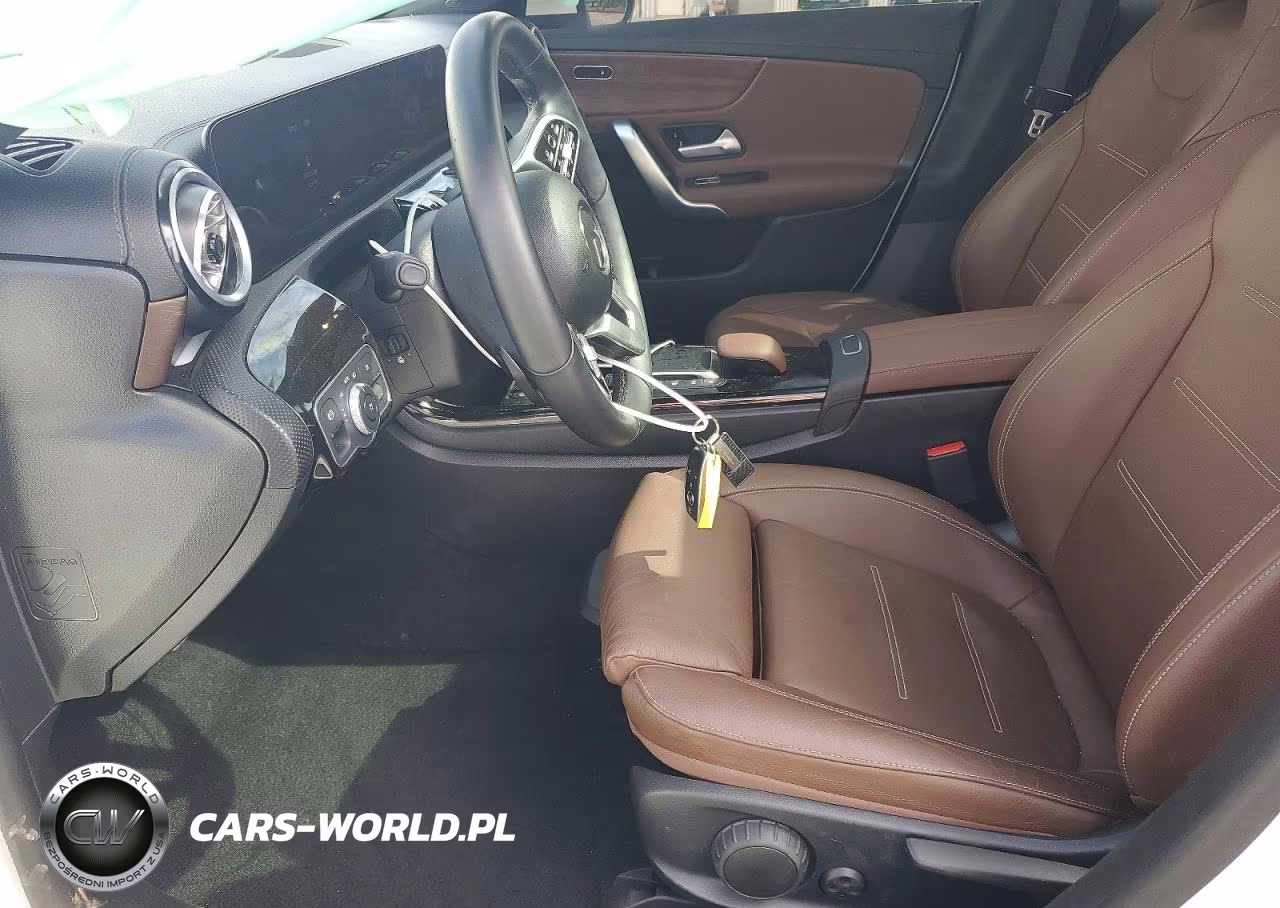 2022 Mercedes-Benz Cla 250 VIN:W1K5J4GB2NN313262 - 7