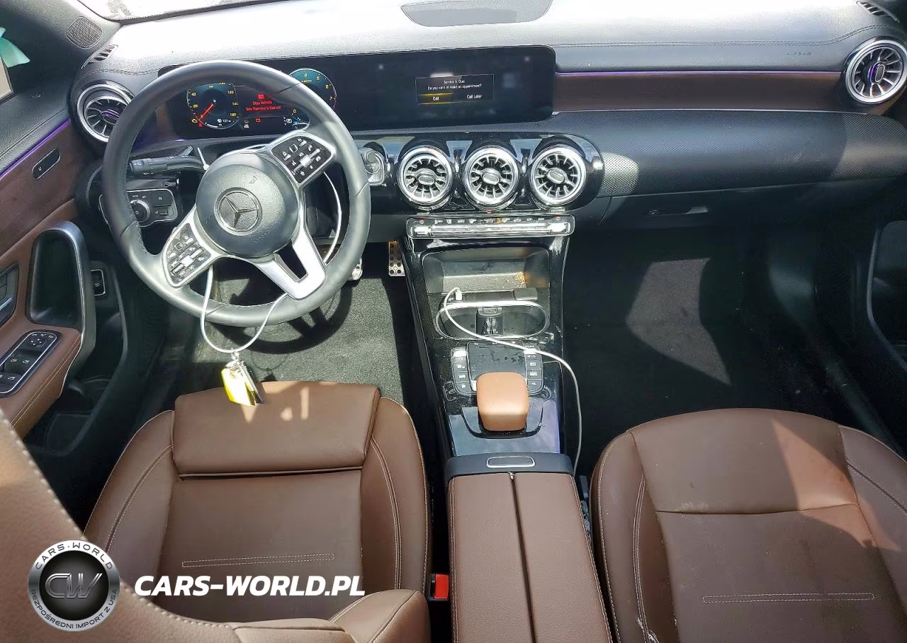 2022 Mercedes-Benz Cla 250 VIN:W1K5J4GB2NN313262 - 8