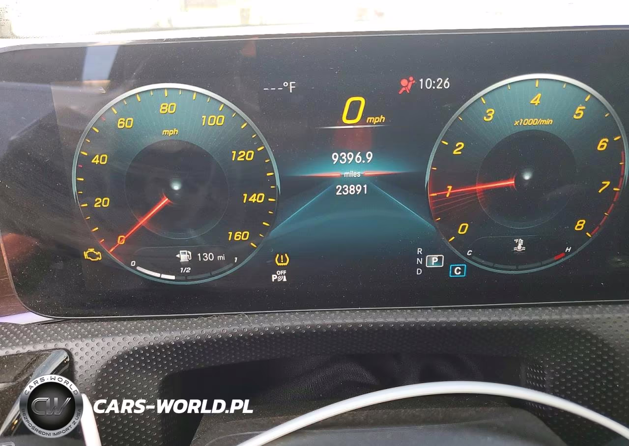 2022 Mercedes-Benz Cla 250 VIN:W1K5J4GB2NN313262 - 9