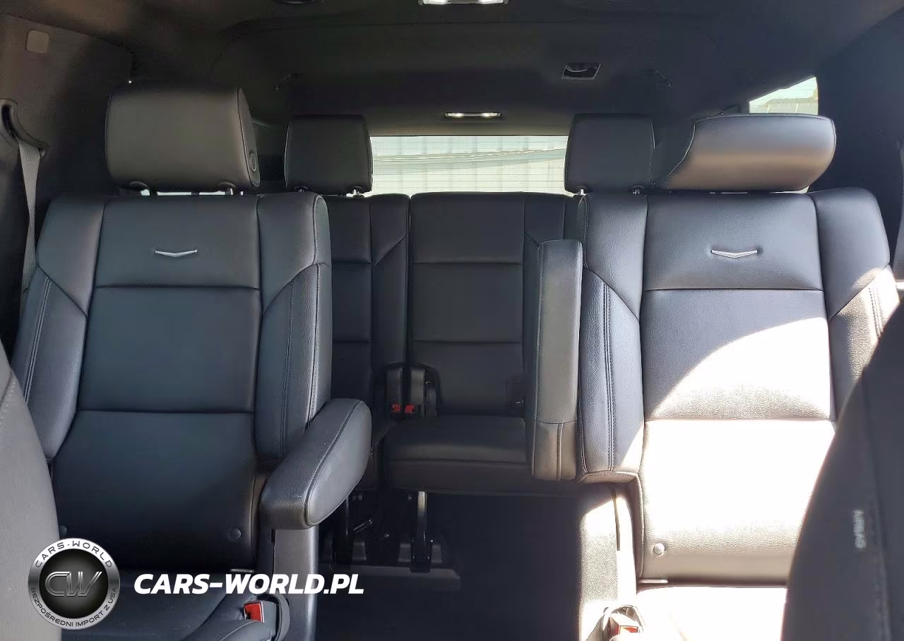 2021 Cadillac Escalade Esv Luxury VIN:1GYS3JKT1MR412999 - 10