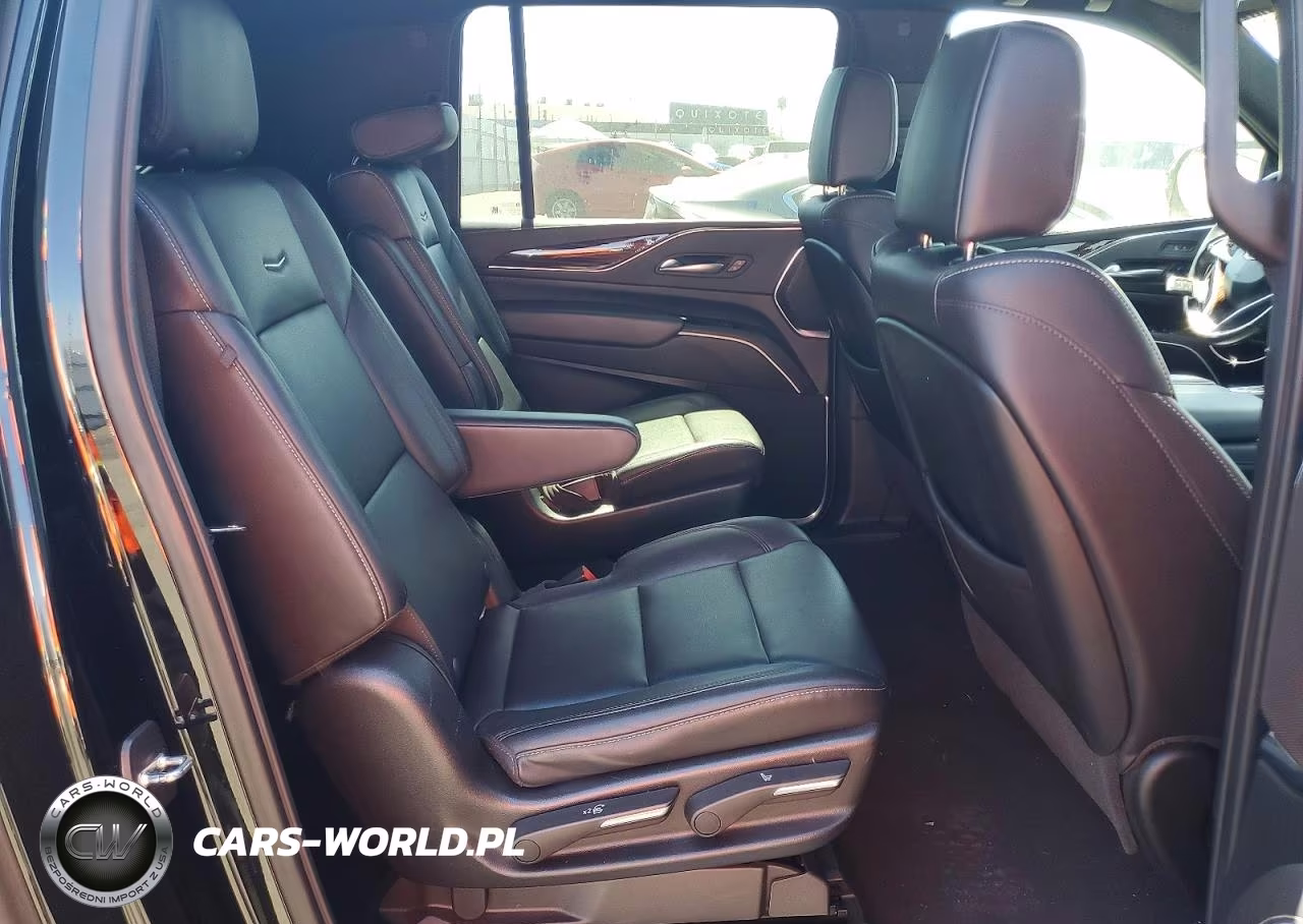 2021 Cadillac Escalade Esv Luxury VIN:1GYS3JKT1MR412999 - 11