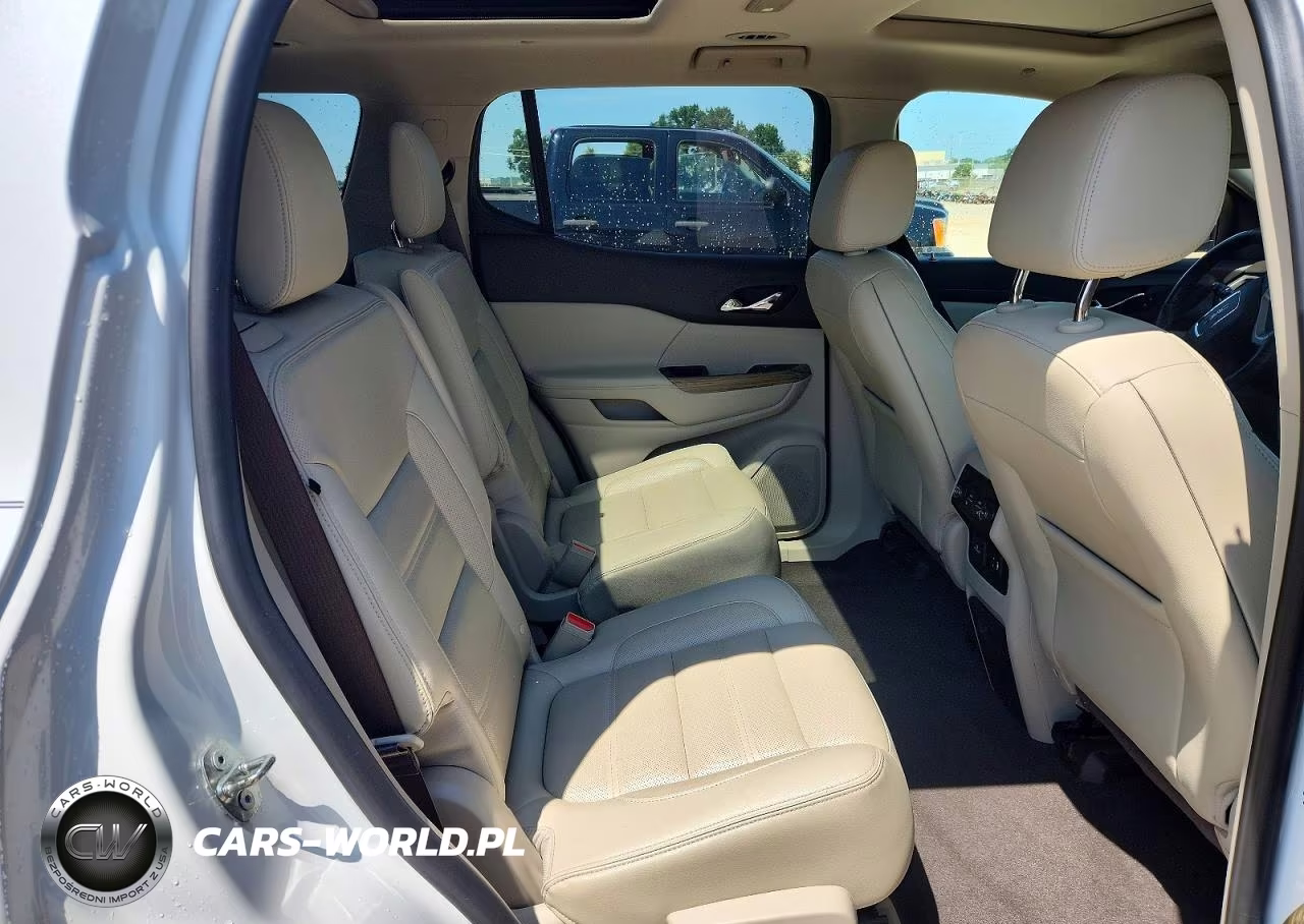 2019 GMC Acadia Denali VIN:1GKKNPLS6KZ147104 - 11