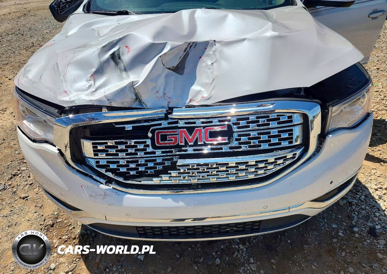 2019 GMC Acadia Denali VIN:1GKKNPLS6KZ147104 - 12