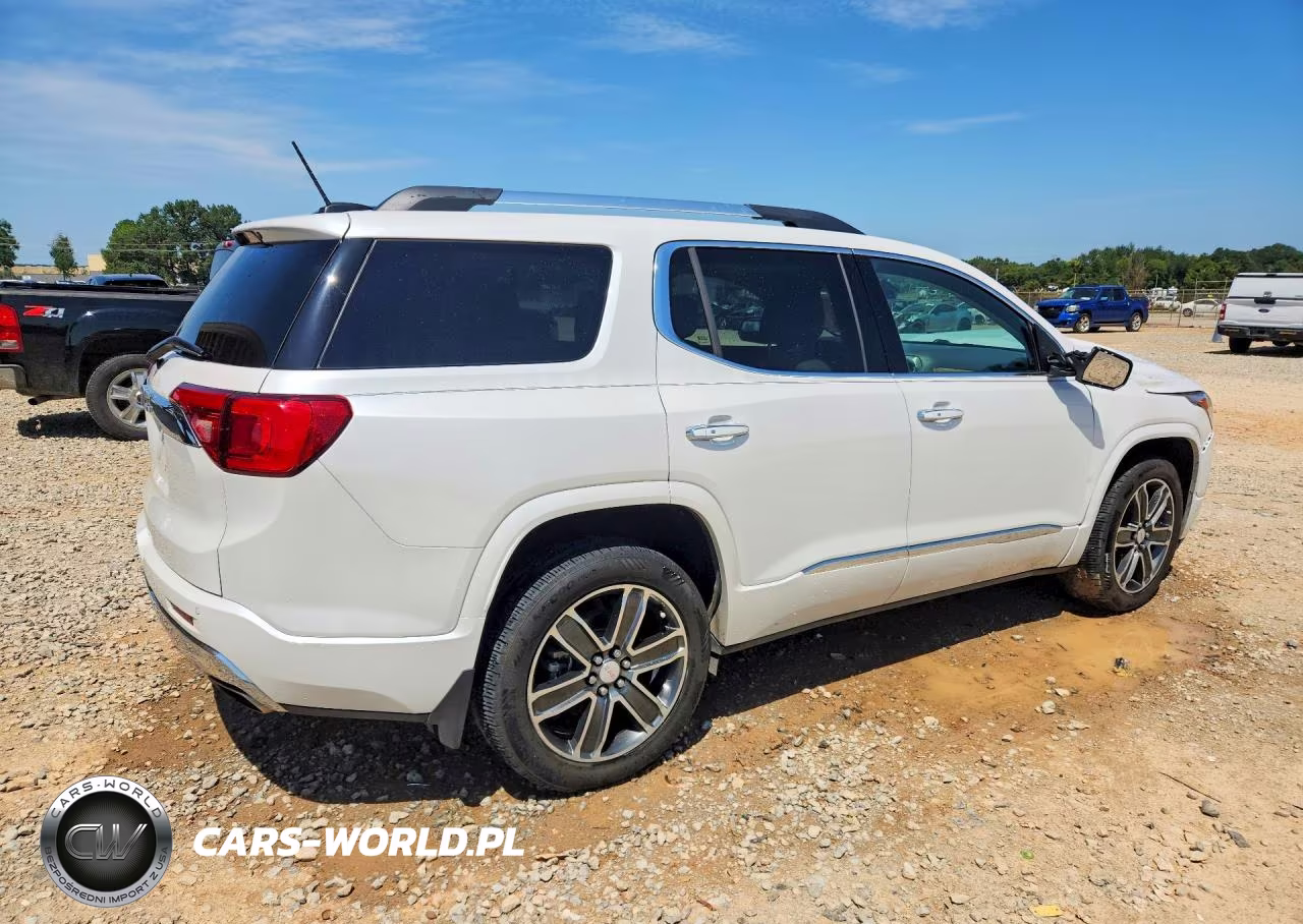 2019 GMC Acadia Denali VIN:1GKKNPLS6KZ147104 - 3