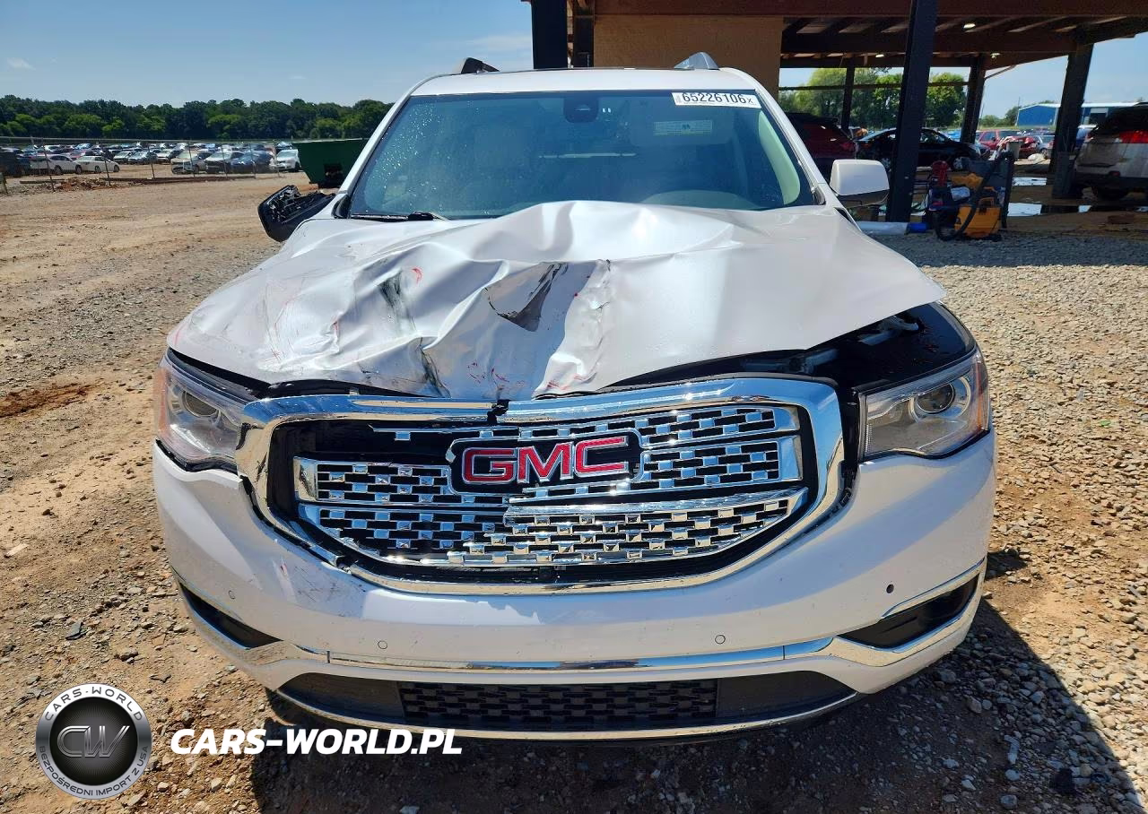 2019 GMC Acadia Denali VIN:1GKKNPLS6KZ147104 - 5