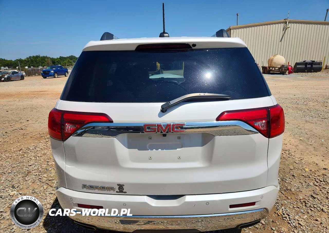 2019 GMC Acadia Denali VIN:1GKKNPLS6KZ147104 - 6