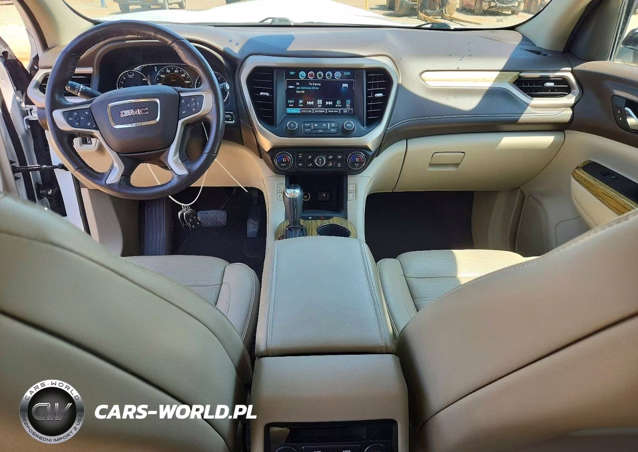 2019 GMC Acadia Denali VIN:1GKKNPLS6KZ147104 - 8