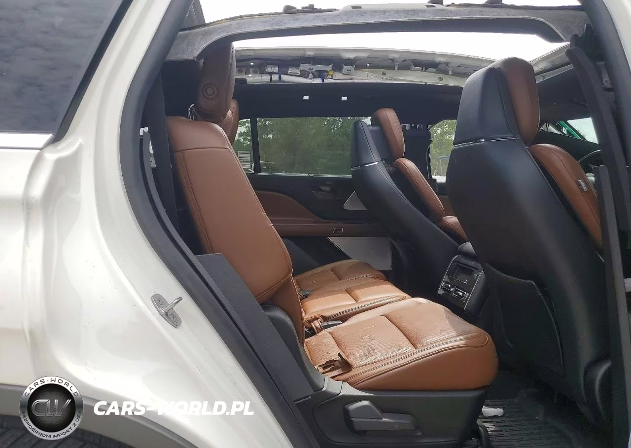 2020 Lincoln Aviator Reserve VIN:5LM5J7XC8LGL27987 - 10