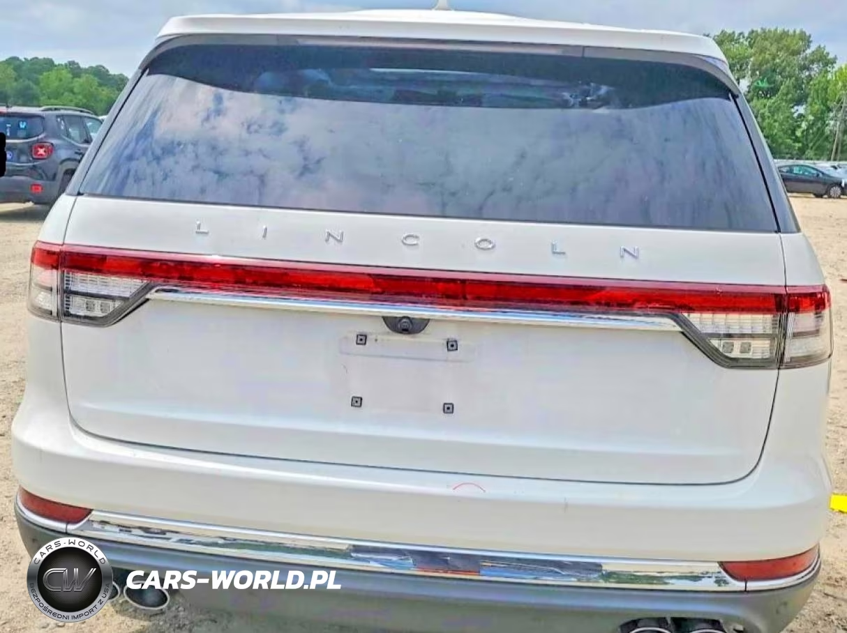 2020 Lincoln Aviator Reserve VIN:5LM5J7XC8LGL27987 - 6