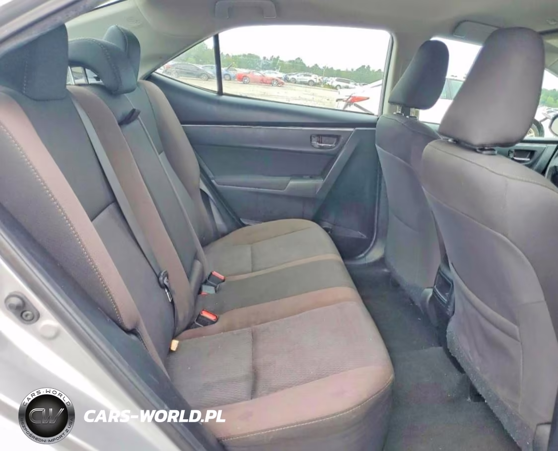 2019 Toyota Corolla Le VIN:2T1BURHE2KC143428 - 10