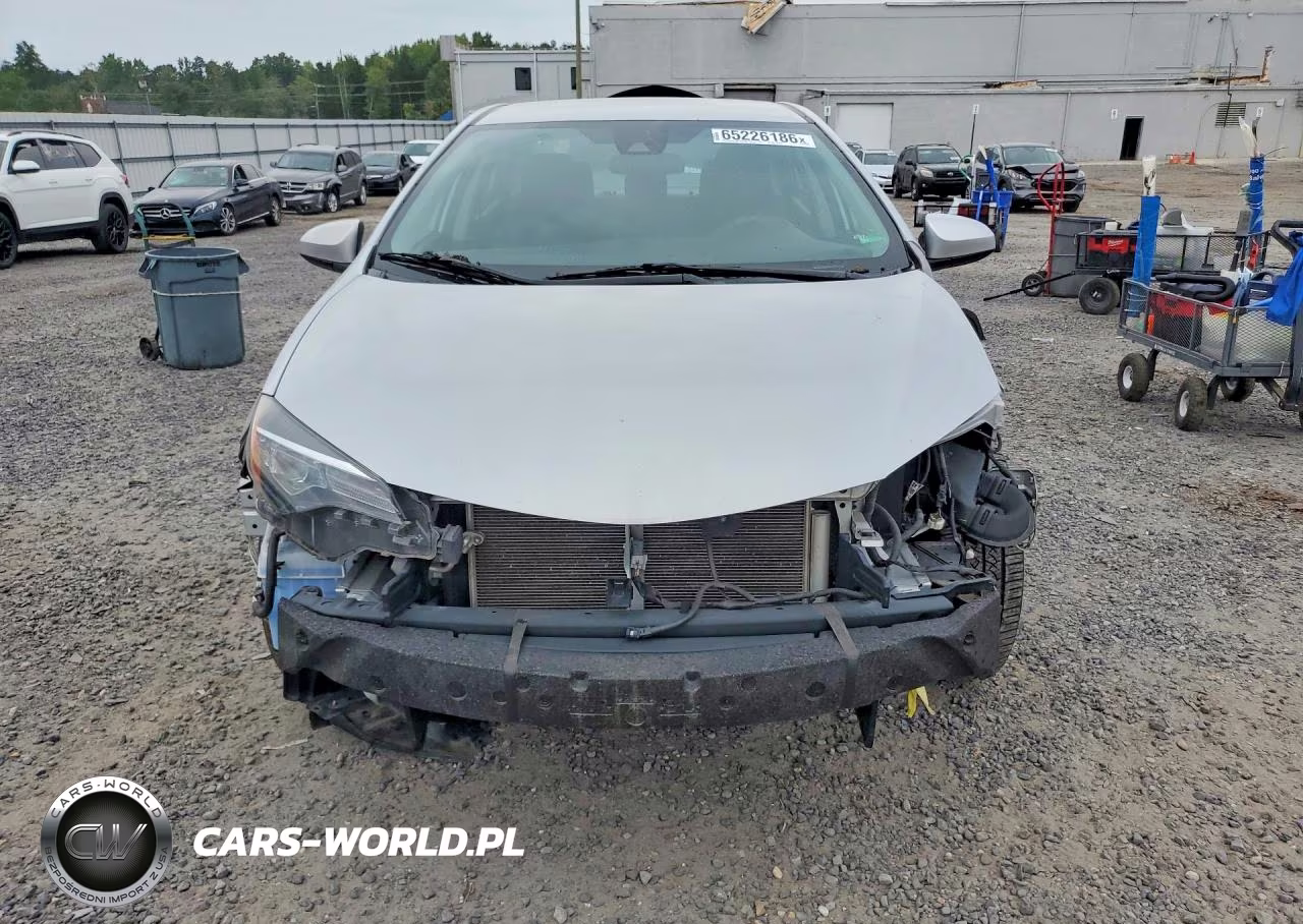 2019 Toyota Corolla Le VIN:2T1BURHE2KC143428 - 5