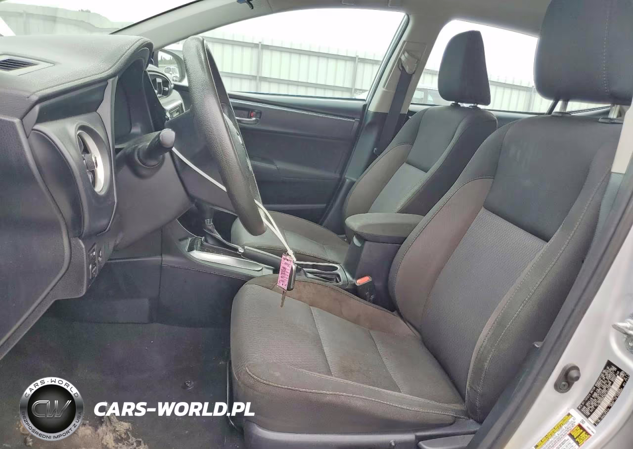 2019 Toyota Corolla Le VIN:2T1BURHE2KC143428 - 7