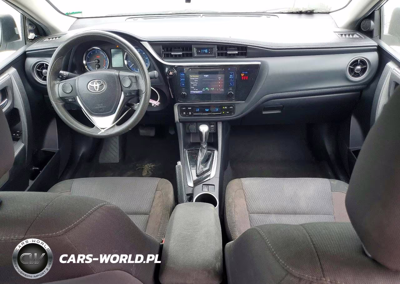 2019 Toyota Corolla Le VIN:2T1BURHE2KC143428 - 8