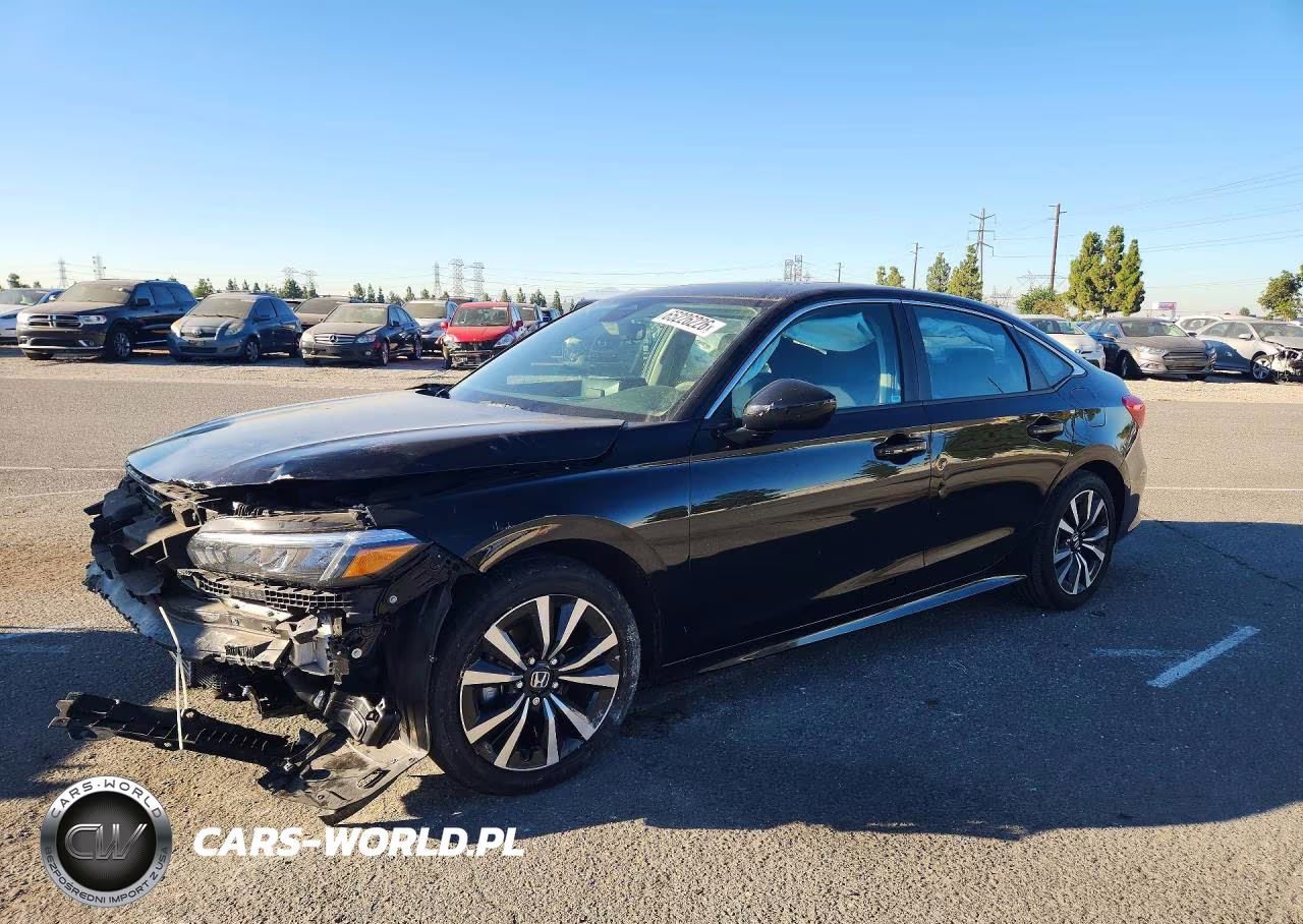 2024 Honda Civic Ex