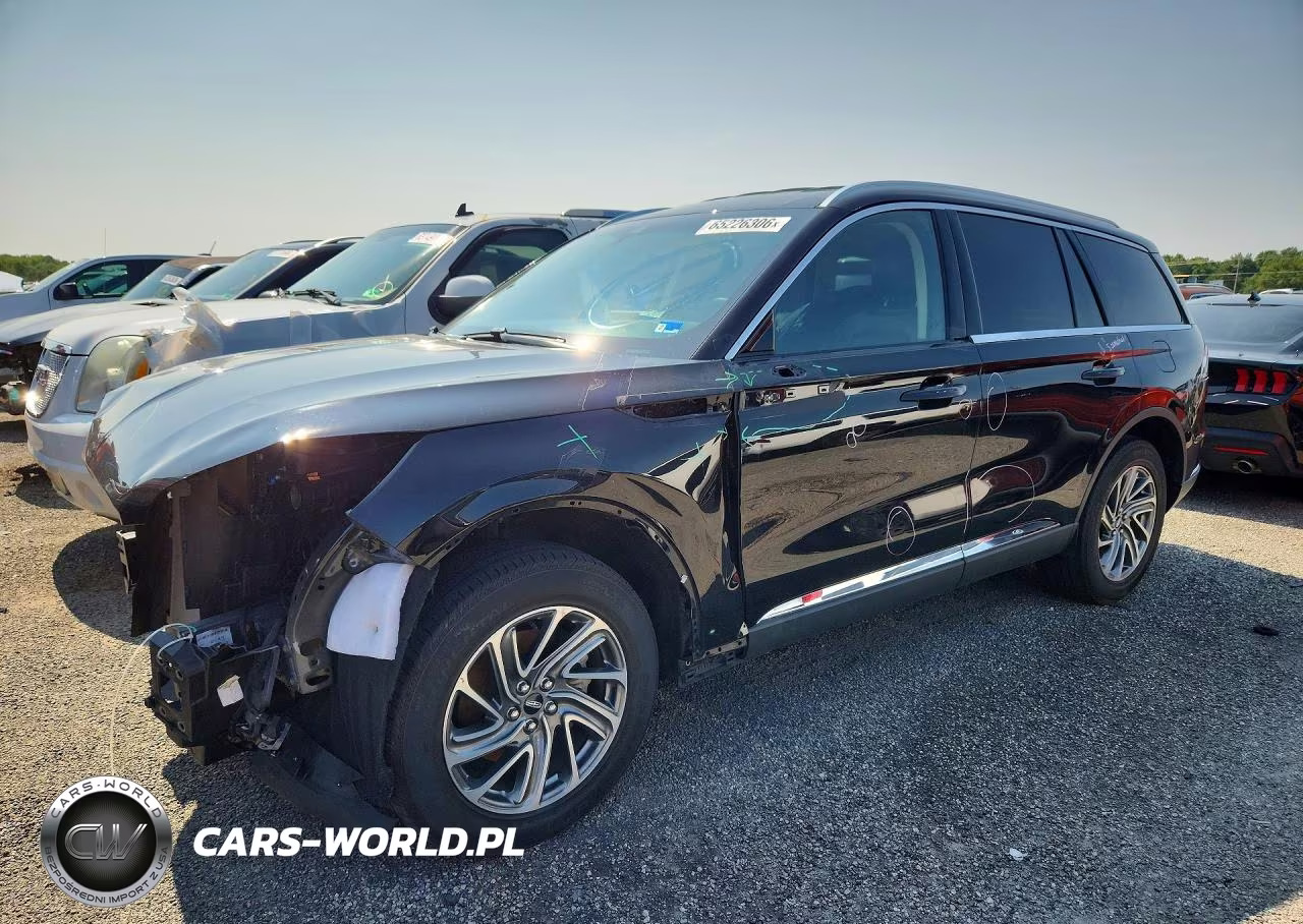 2023 Lincoln Aviator – zdjęcie 1 z 13