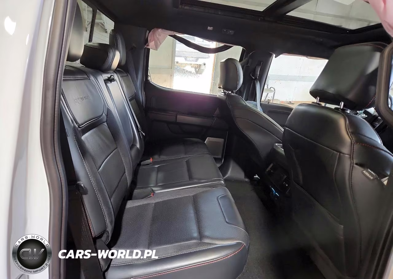 2024 Ford F150 Raptor VIN:1FTFW1RG6RFB69366 - 10
