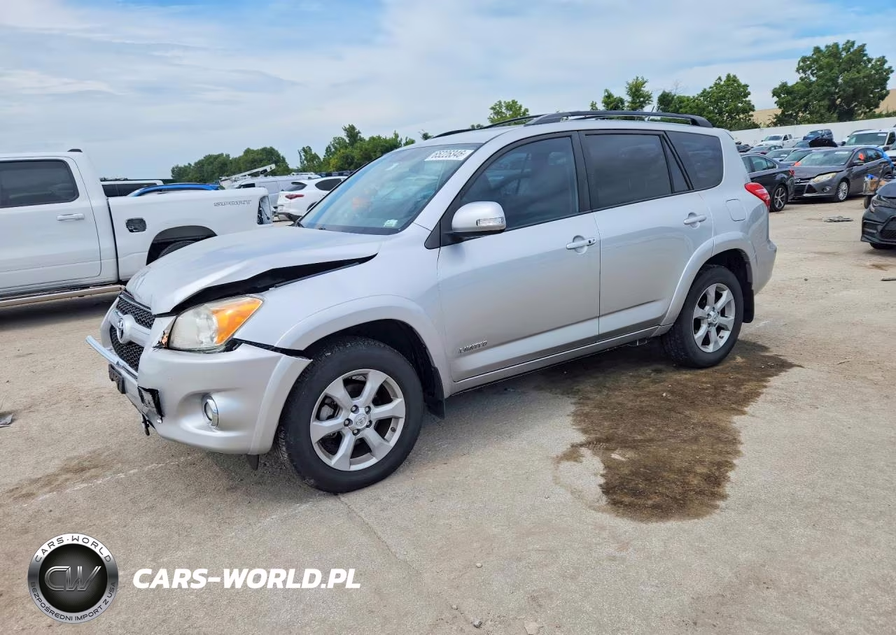 2011 Toyota Rav4 Limited