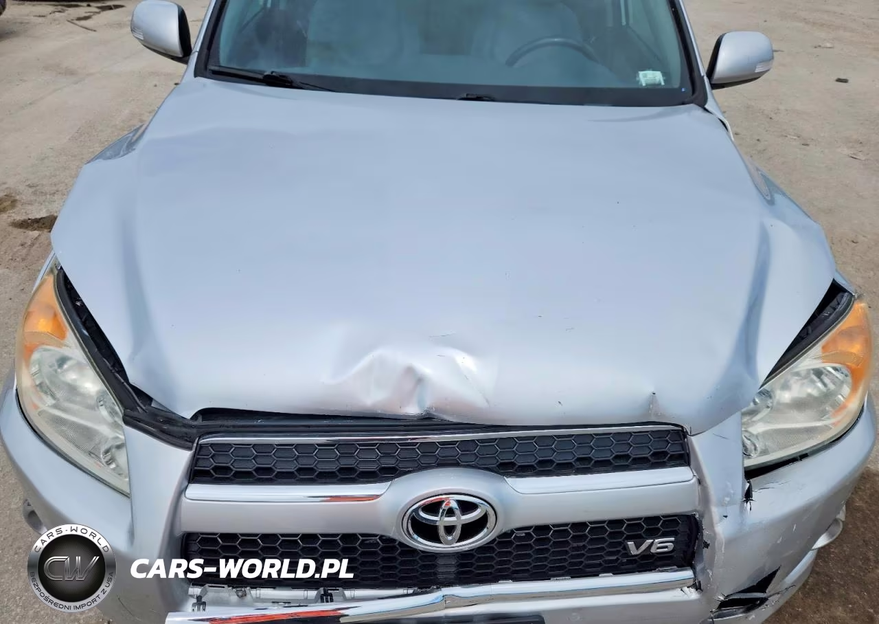 2011 Toyota Rav4 Limited VIN:2T3DK4DV7BW052894 - 11