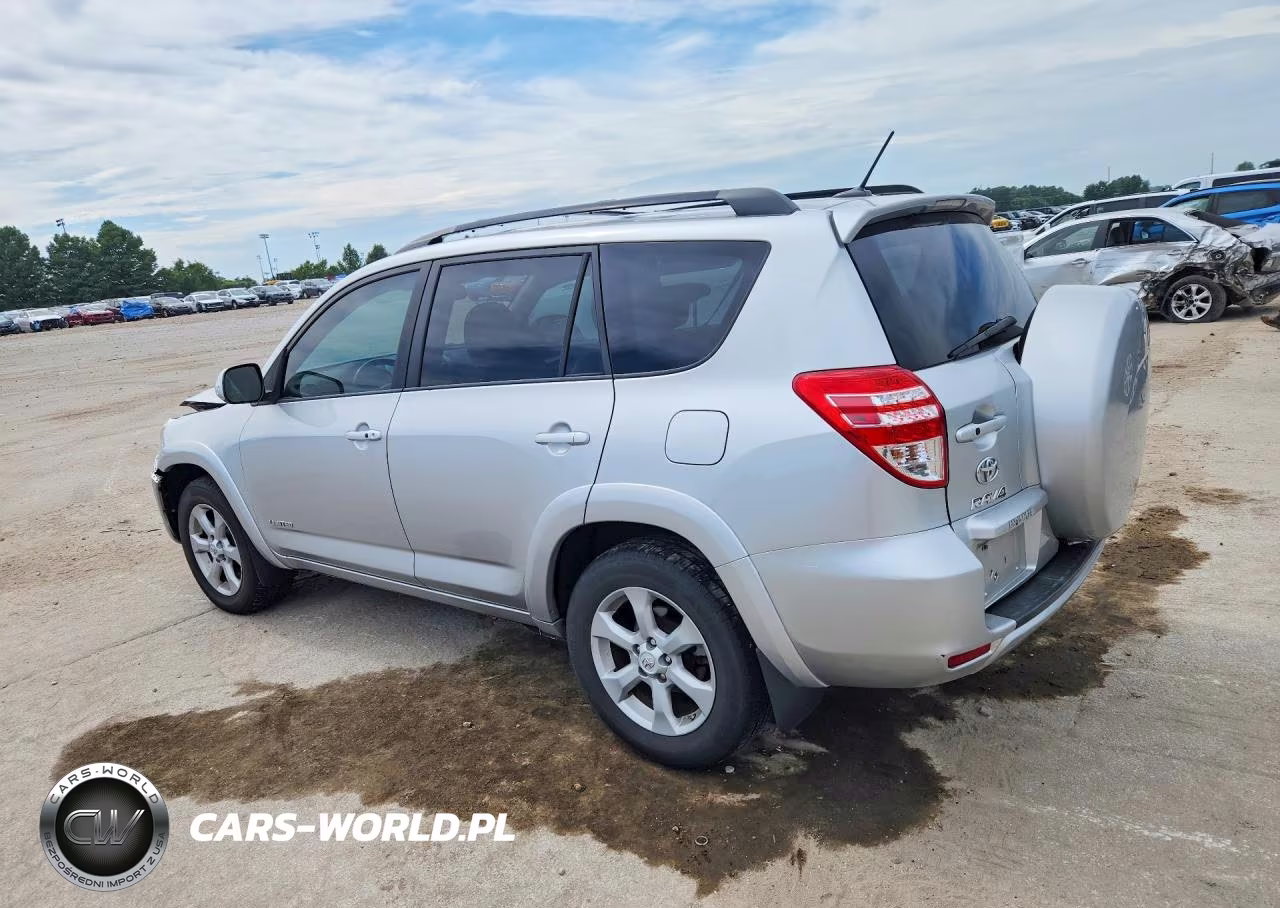 2011 Toyota Rav4 Limited VIN:2T3DK4DV7BW052894 - 2
