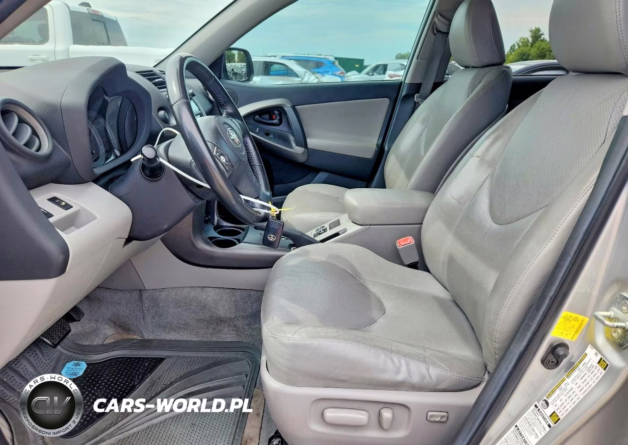 2011 Toyota Rav4 Limited VIN:2T3DK4DV7BW052894 - 7
