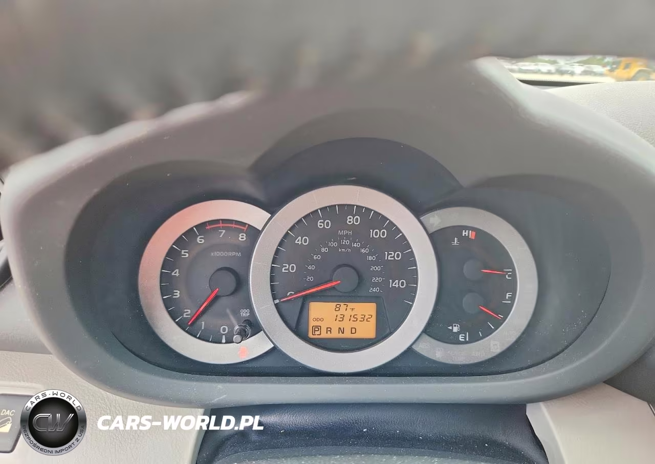 2011 Toyota Rav4 Limited VIN:2T3DK4DV7BW052894 - 9