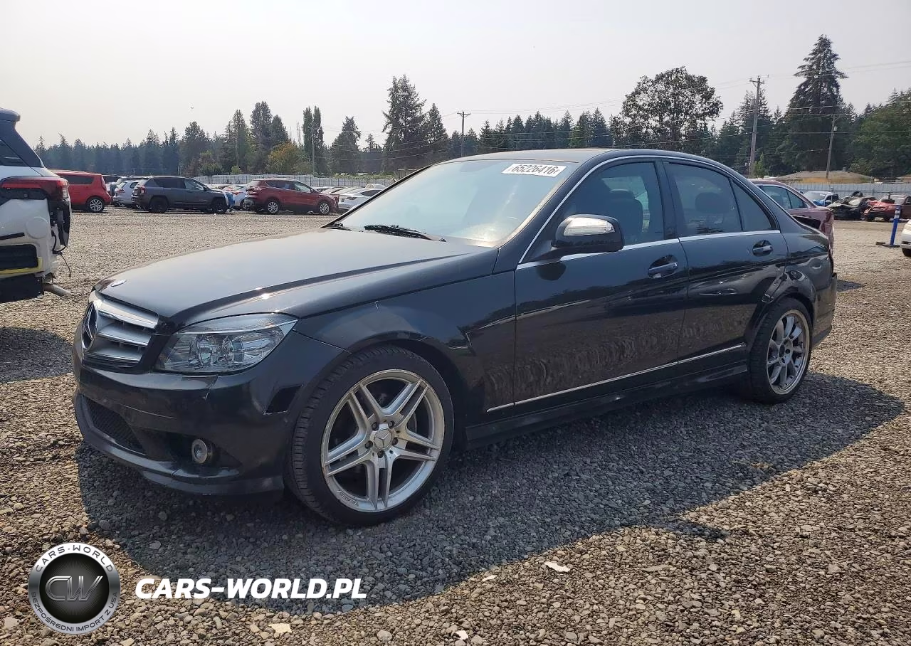 2008 Mercedes-Benz C 300