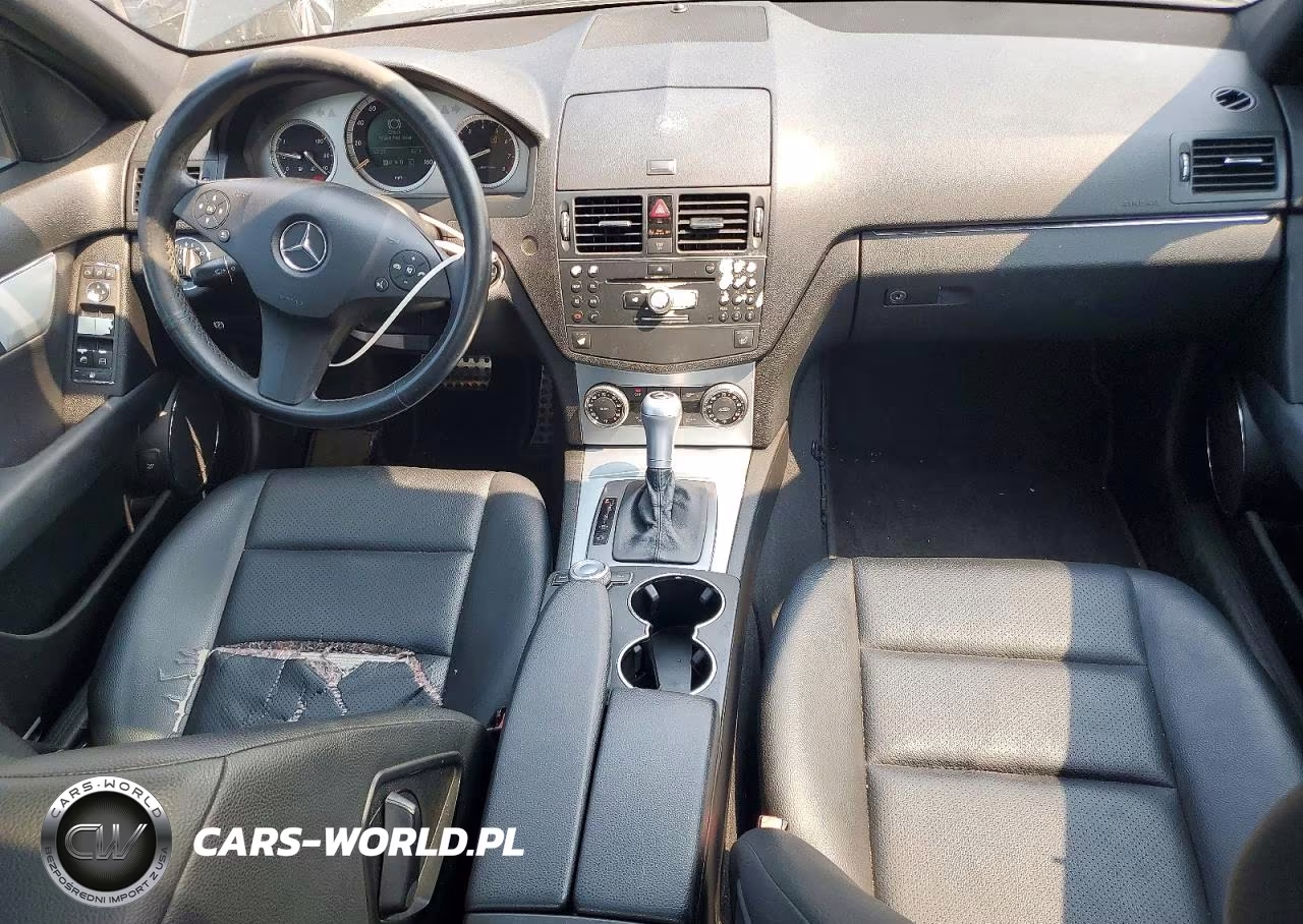 2008 Mercedes-Benz C 300 VIN:WDDGF54X48R018421 - 8