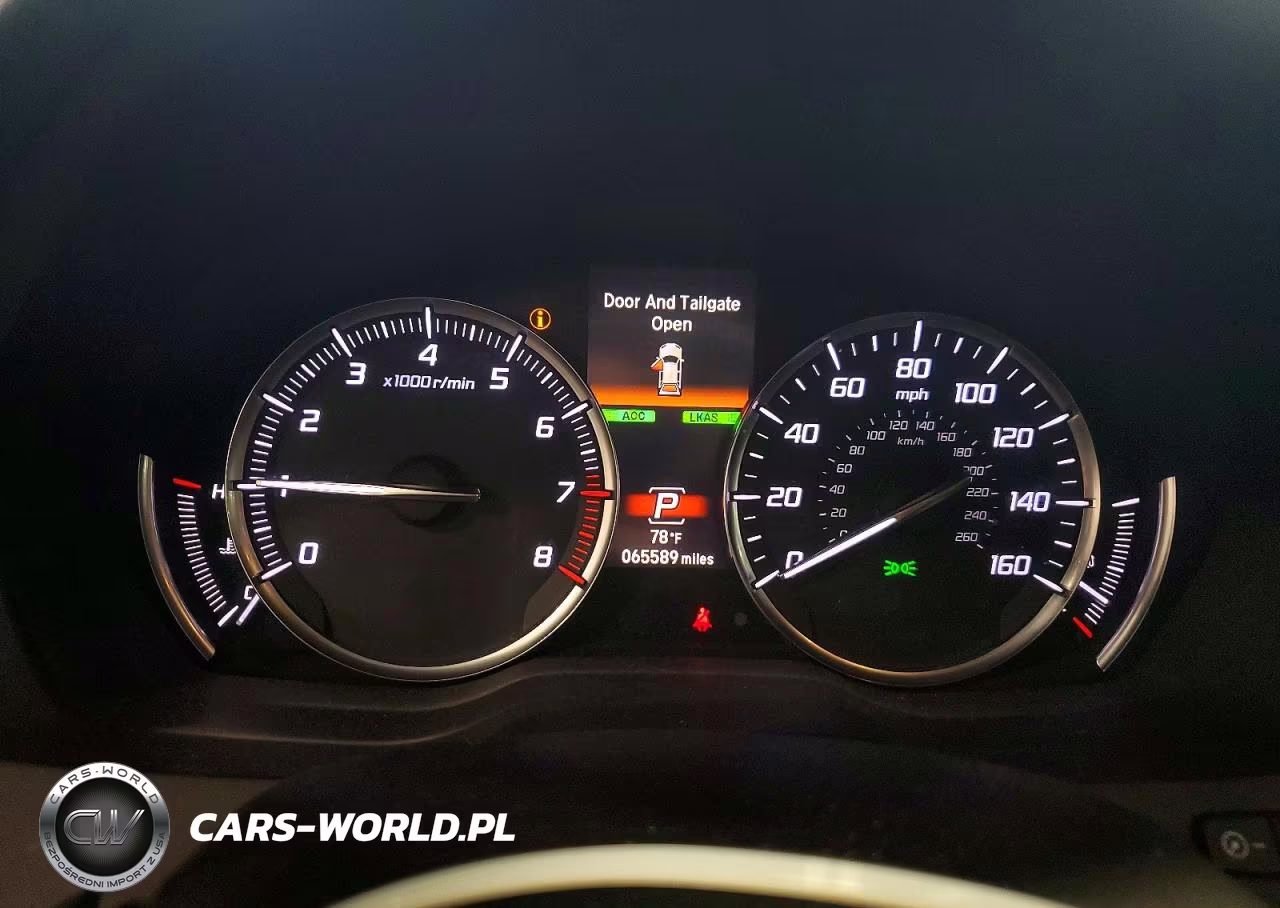2018 Acura Mdx Technology VIN:5J8YD4H5XJL025066 - 9