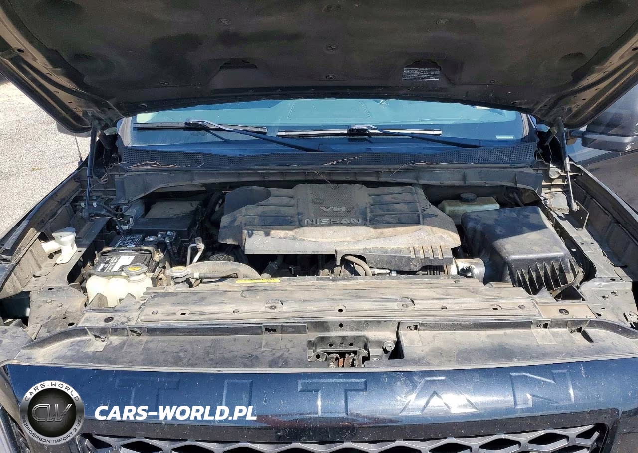 2018 Nissan Titan Pro-4X VIN:1N6AA1E5XJN511924 - 11