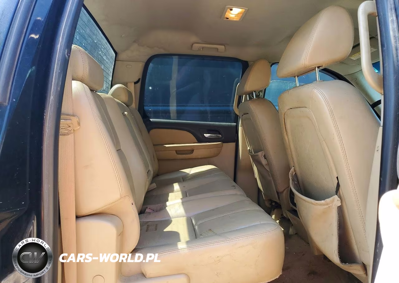 2007 Chevrolet Silverado K3500 VIN:1GCJK33647F554455 - 10