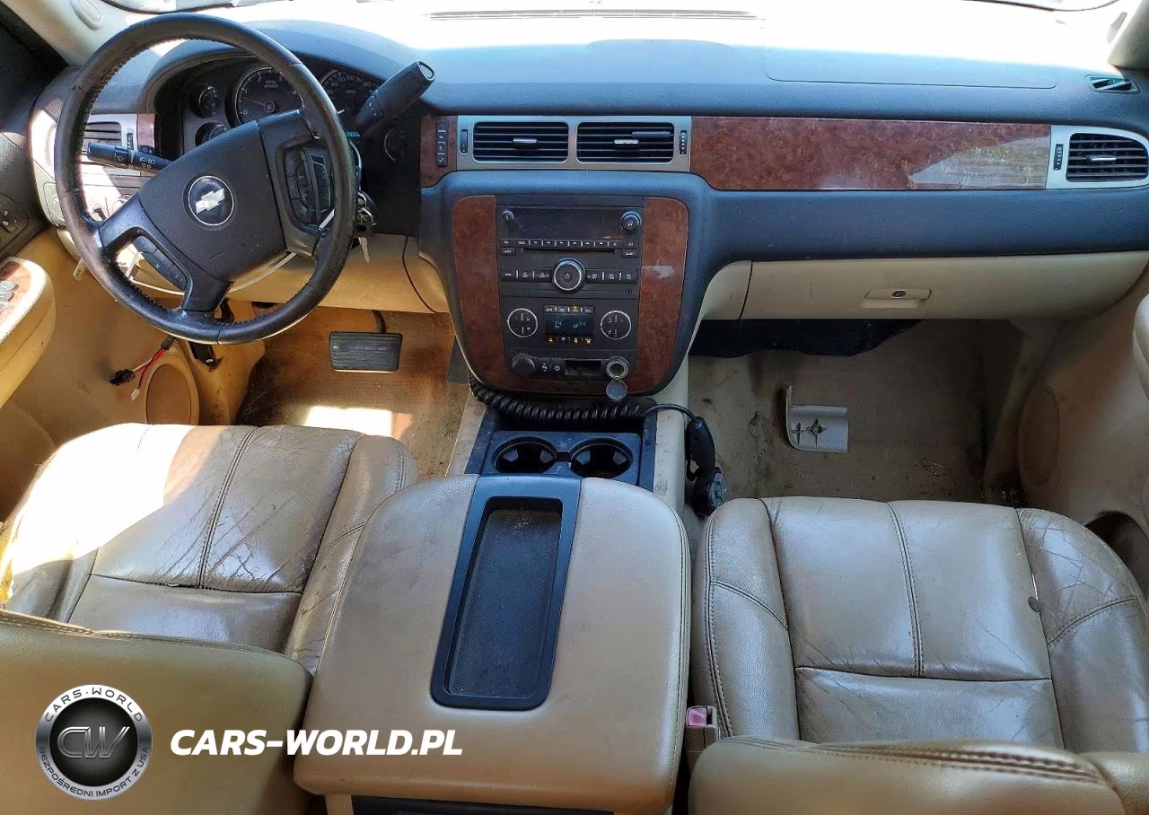 2007 Chevrolet Silverado K3500 VIN:1GCJK33647F554455 - 8